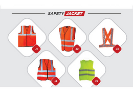 safety jackets